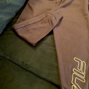 Men’s Fila Joggers